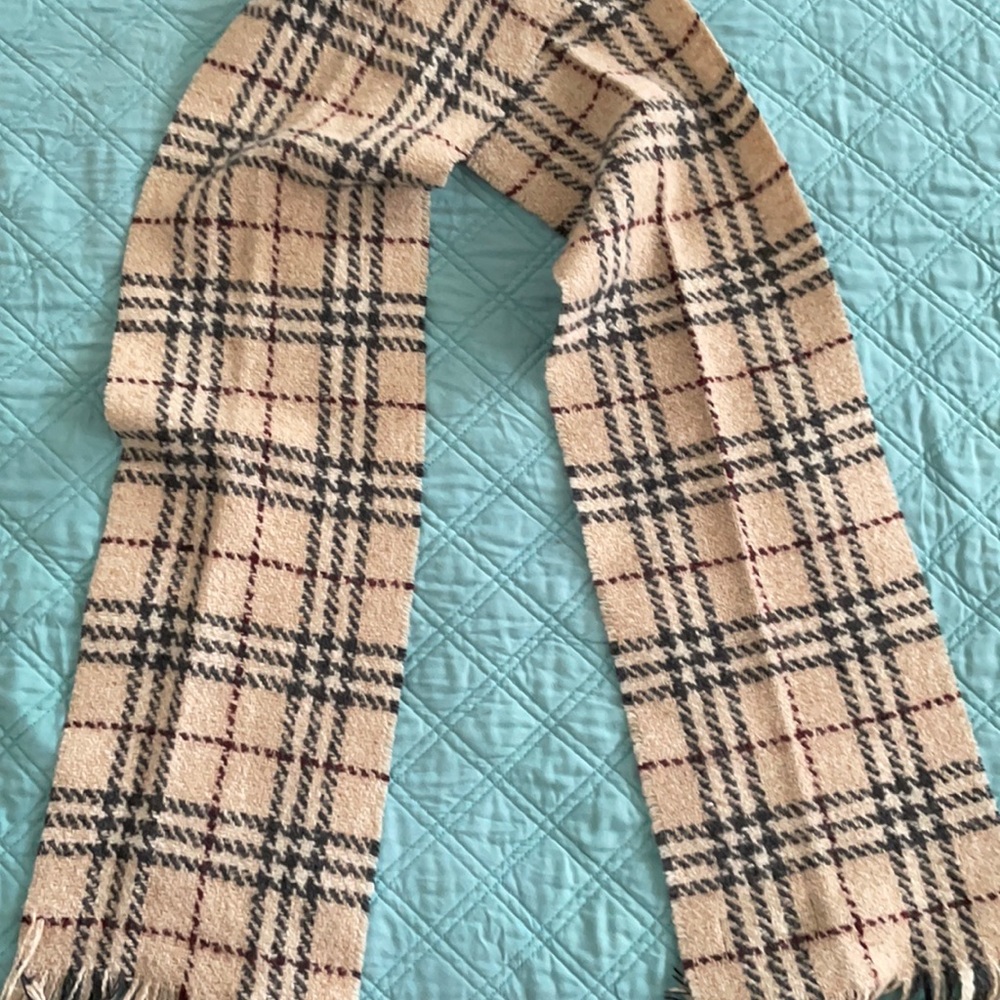 Designer scarf